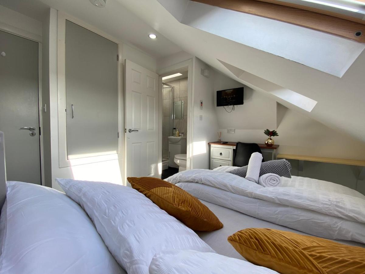 Nice Living Serviced Accommodations 2 โคเวนทรี ภายนอก รูปภาพ
